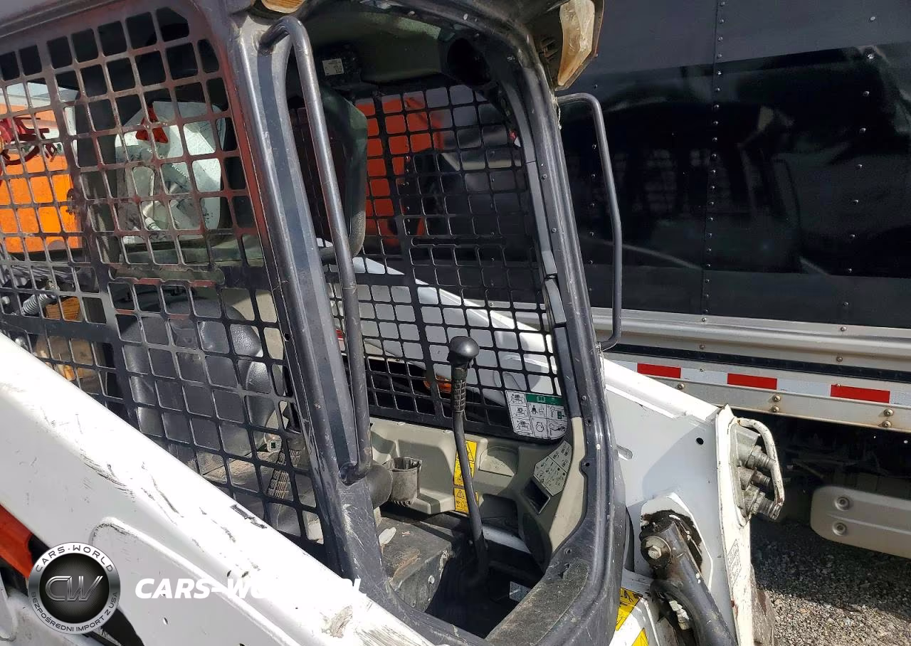 2021 Bobcat S590 VIN:B4RF11648 - 9