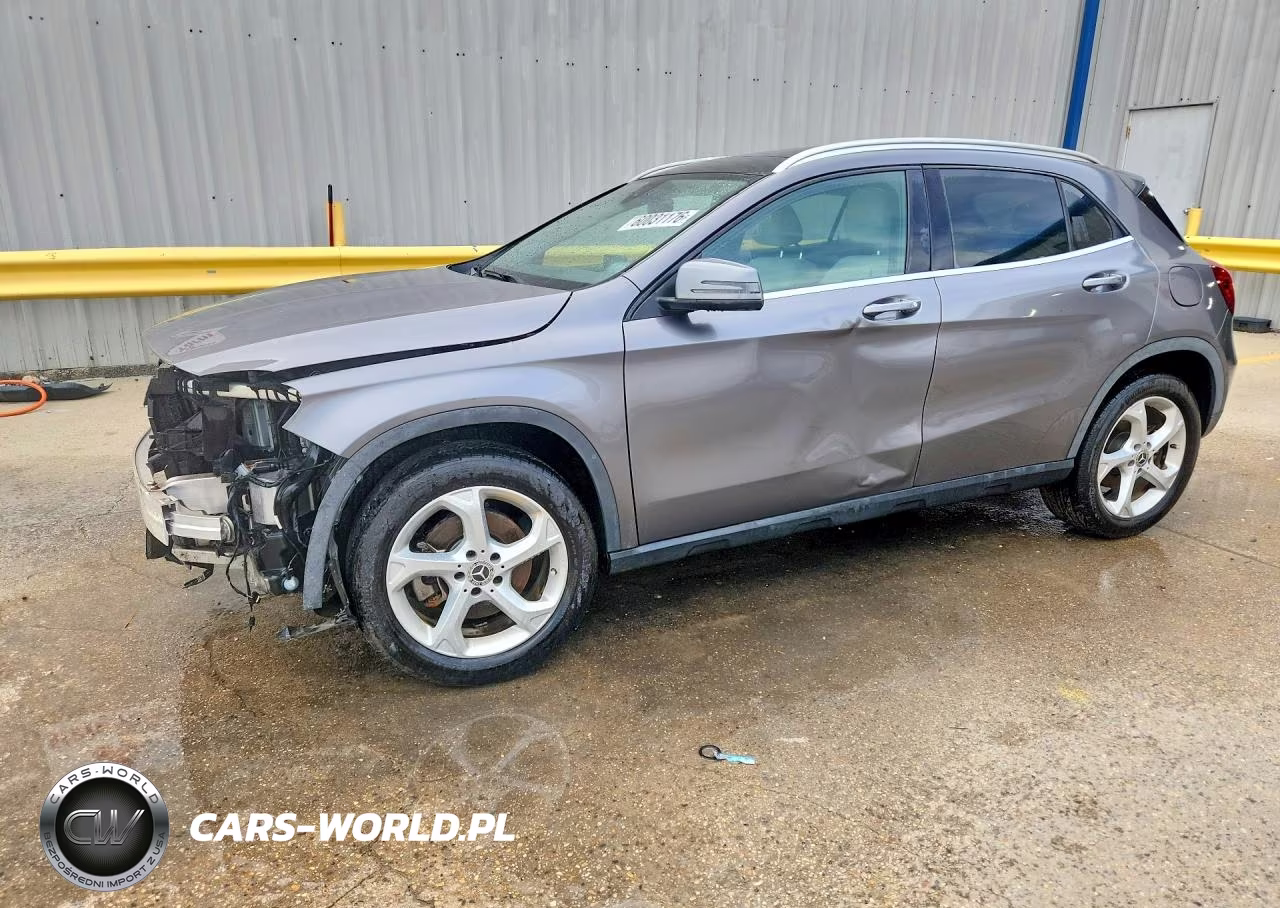 2019 Mercedes-Benz Gla 250 – zdjęcie 1 z 14