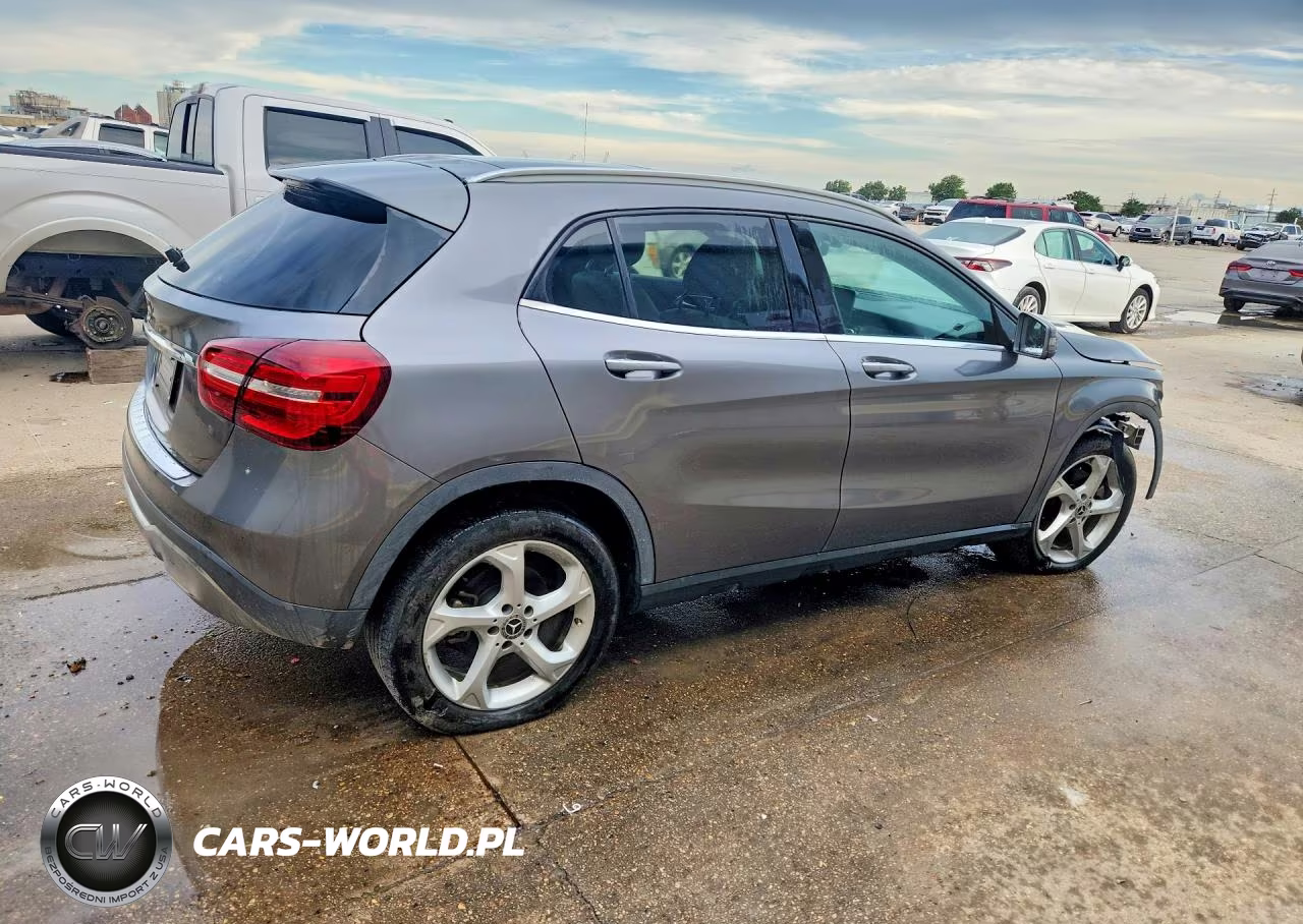 2019 Mercedes-Benz Gla 250 VIN:WDCTG4EB5KJ554118 - 3