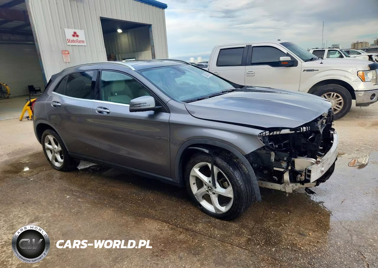 2019 Mercedes-Benz Gla 250 VIN:WDCTG4EB5KJ554118 - 4