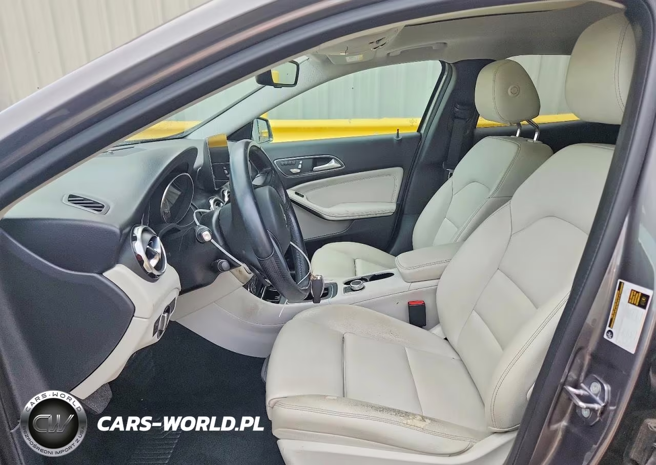 2019 Mercedes-Benz Gla 250 VIN:WDCTG4EB5KJ554118 - 7