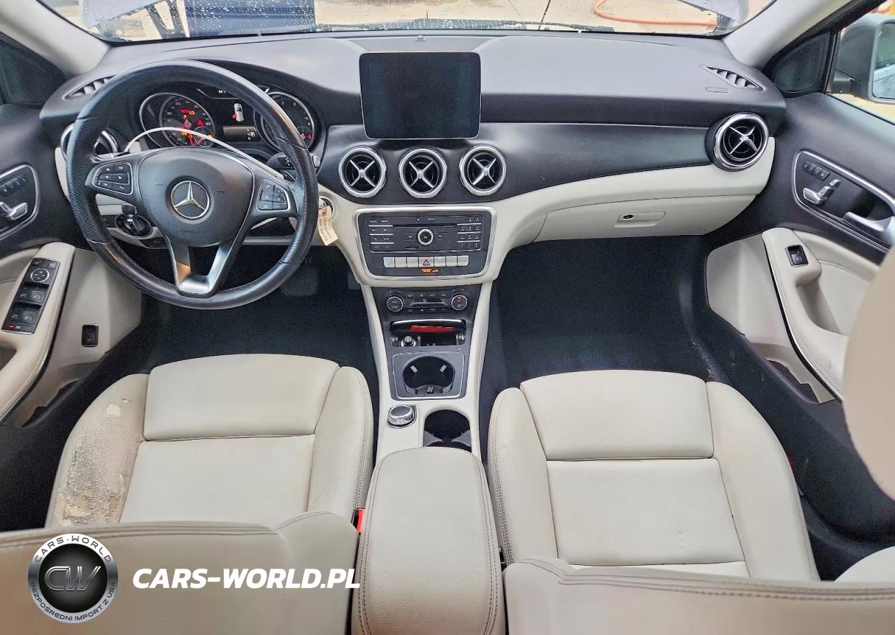 2019 Mercedes-Benz Gla 250 VIN:WDCTG4EB5KJ554118 - 8