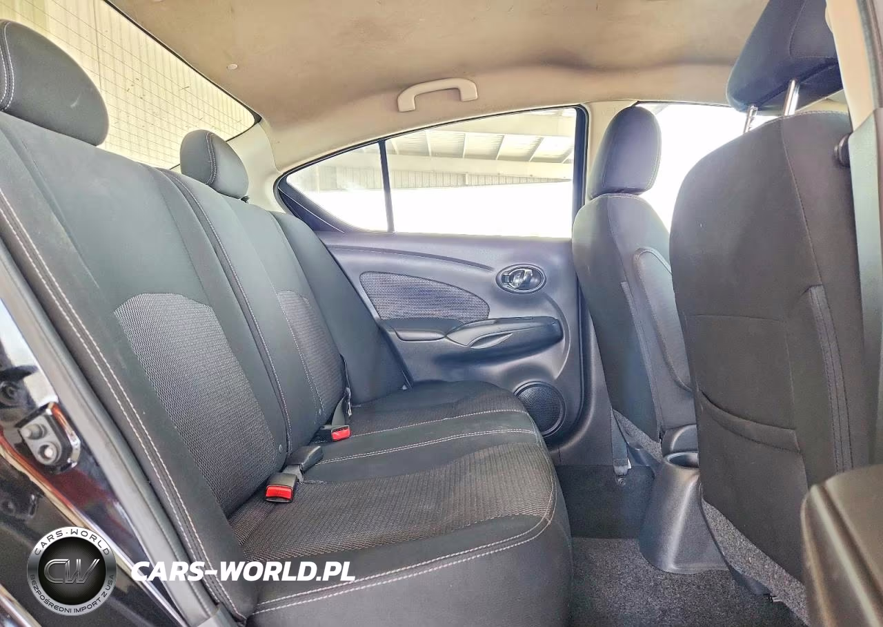 2019 Nissan Versa Sv VIN:3N1CN7AP0KL829775 - 10