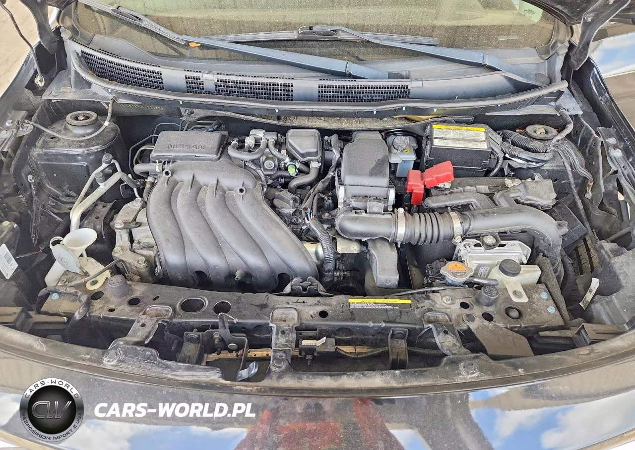 2019 Nissan Versa Sv VIN:3N1CN7AP0KL829775 - 11