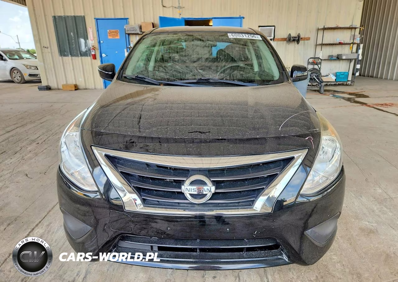 2019 Nissan Versa Sv VIN:3N1CN7AP0KL829775 - 5