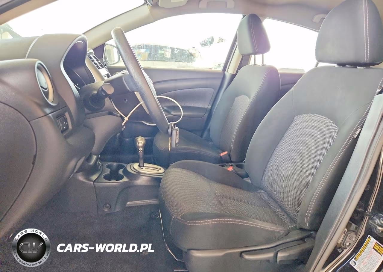 2019 Nissan Versa Sv VIN:3N1CN7AP0KL829775 - 7