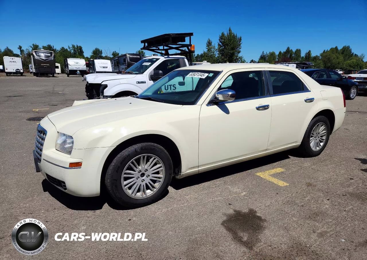 2010 Chrysler 300 Touring