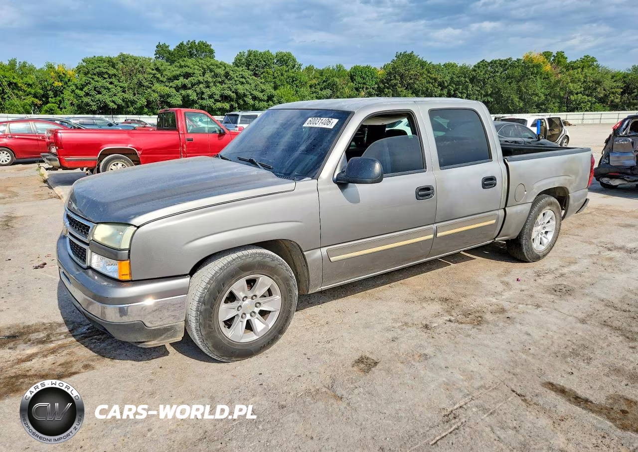 2006 Chevrolet Silverado C1500