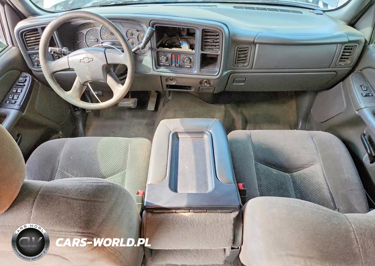 2006 Chevrolet Silverado C1500 VIN:2GCEC13V661249071 - 8