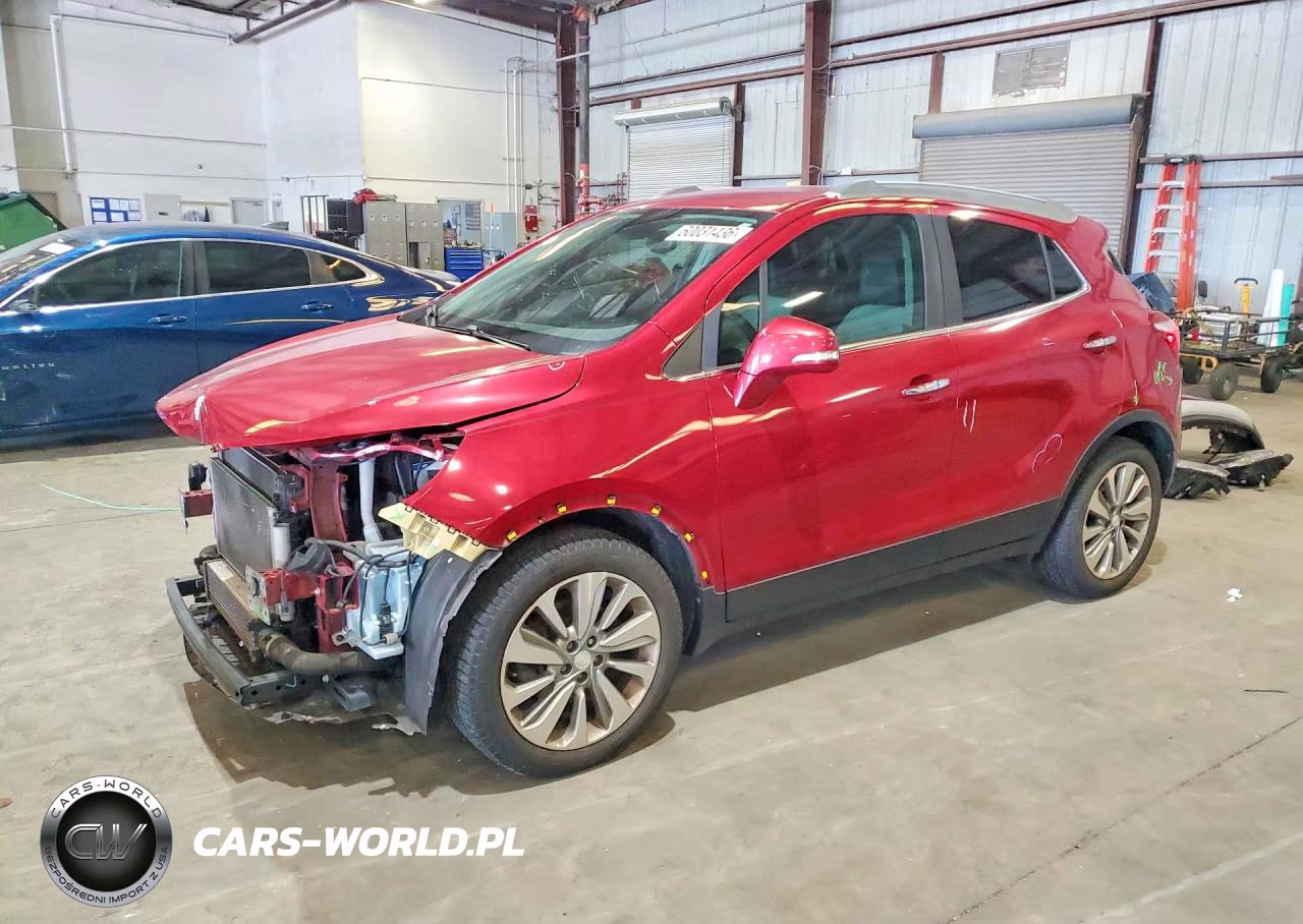 2017 Buick Encore Preferred – zdjęcie 1 z 12