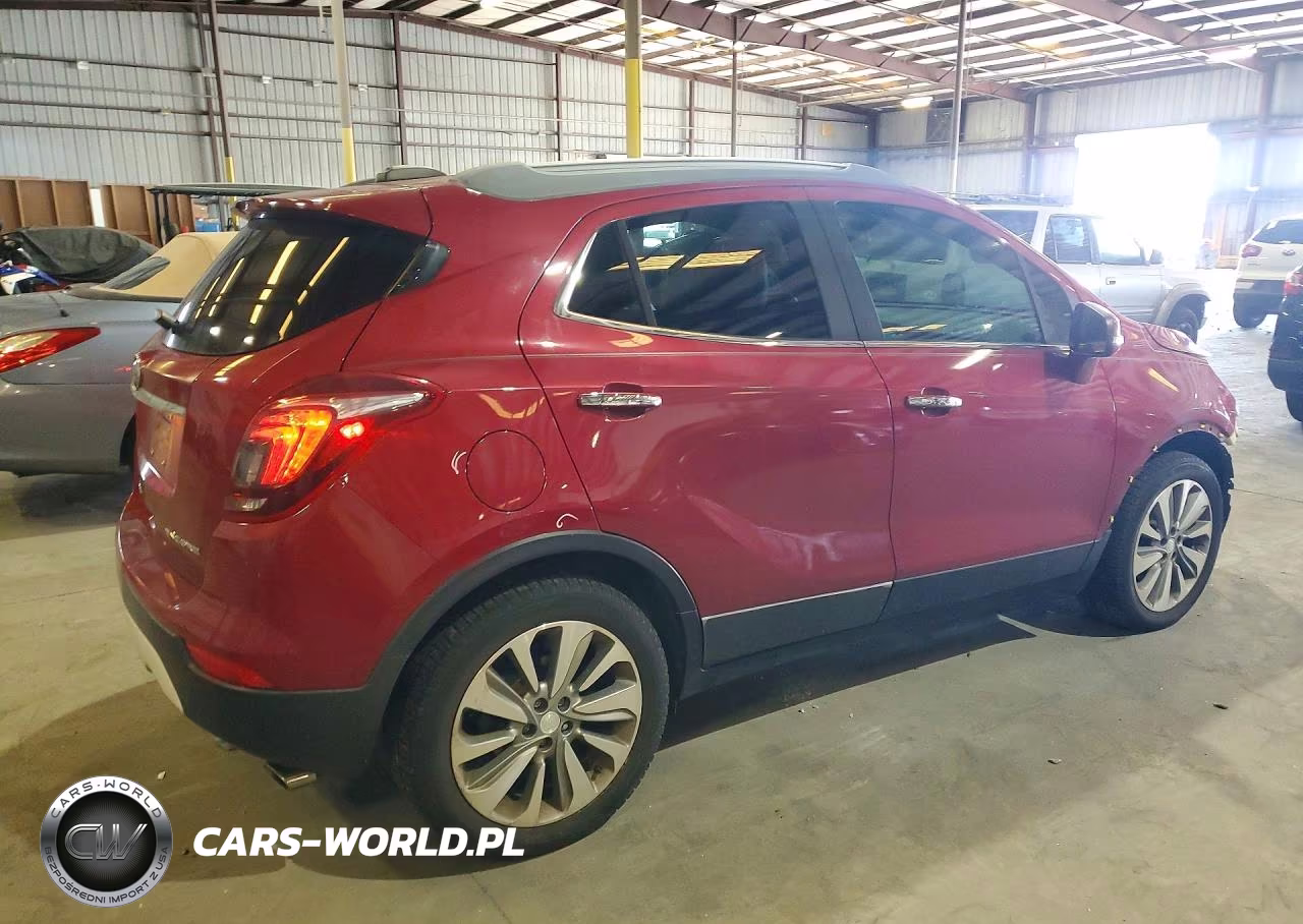 2017 Buick Encore Preferred VIN:KL4CJASB8HB004998 - 3