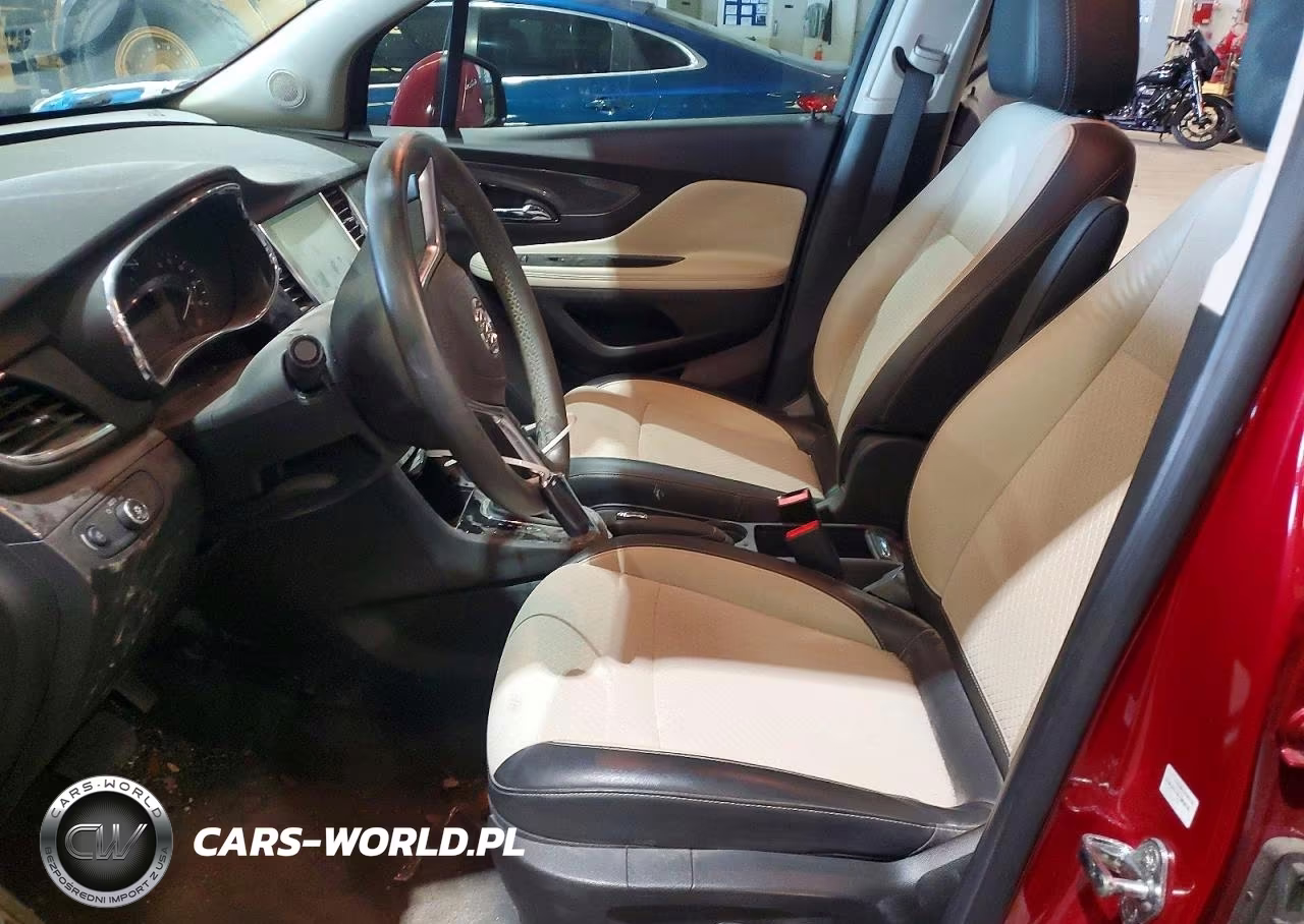 2017 Buick Encore Preferred VIN:KL4CJASB8HB004998 - 7