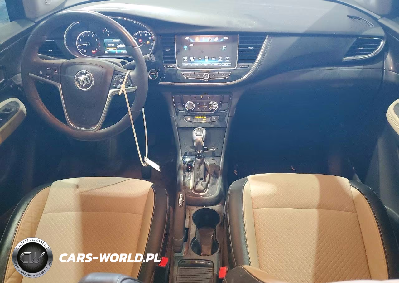 2017 Buick Encore Preferred VIN:KL4CJASB8HB004998 - 8