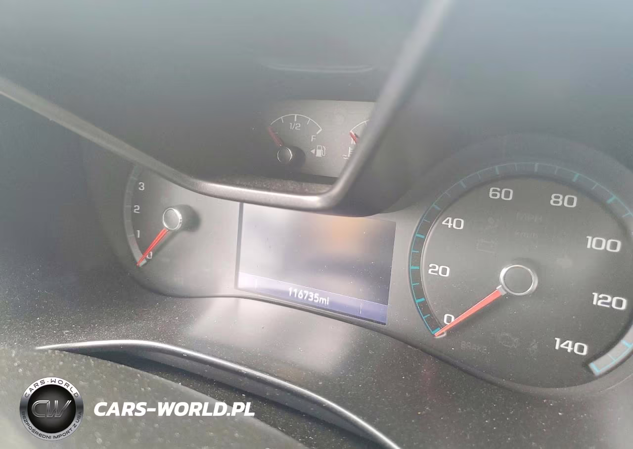 2019 Chevrolet Colorado Lt VIN:1GCGTCEN7K1286681 - 9