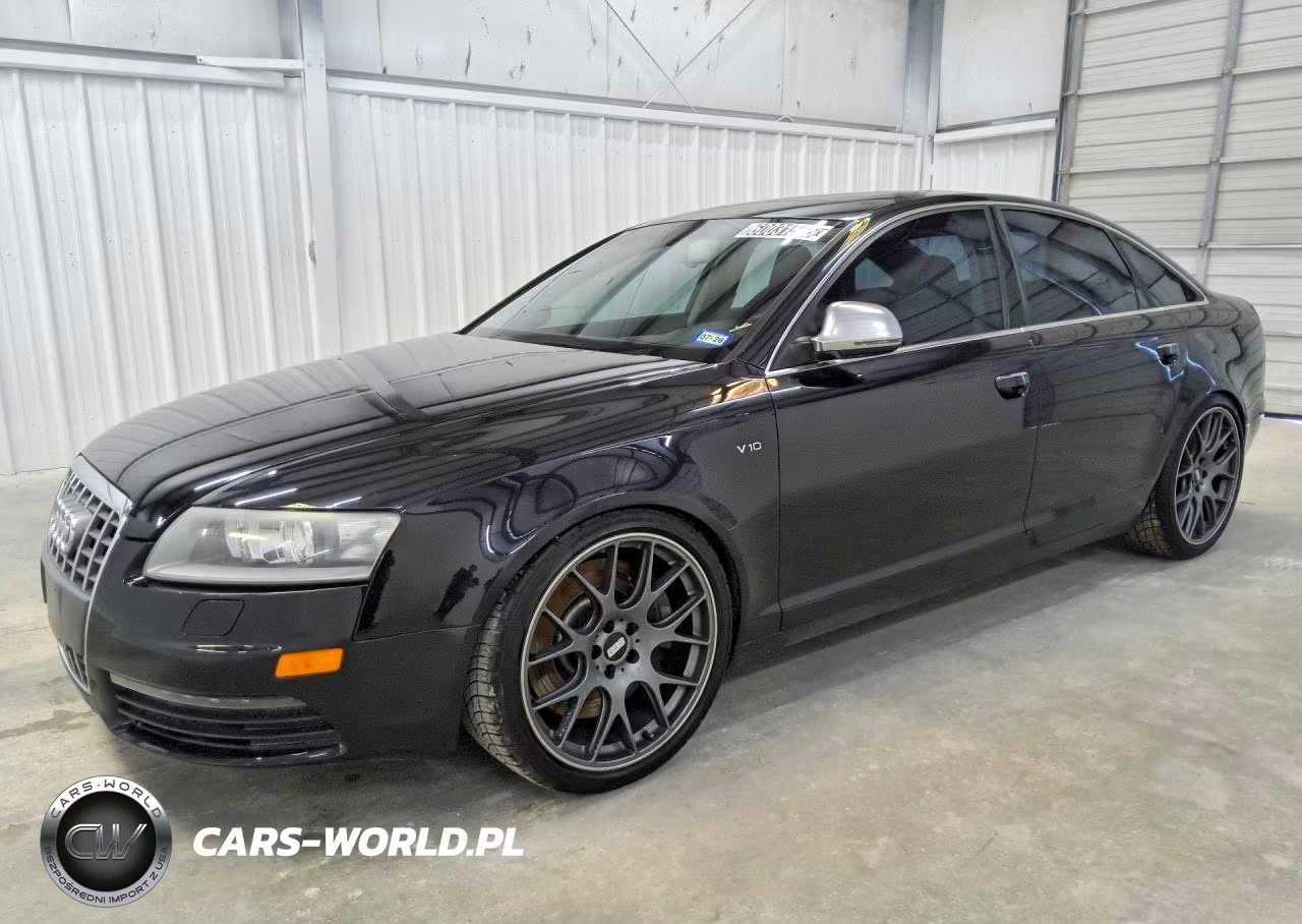 2011 Audi S6 Prestige