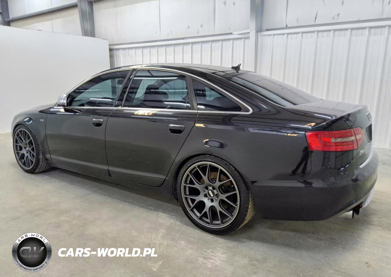 2011 Audi S6 Prestige VIN:WAUBNAFB7BN013307 - 2