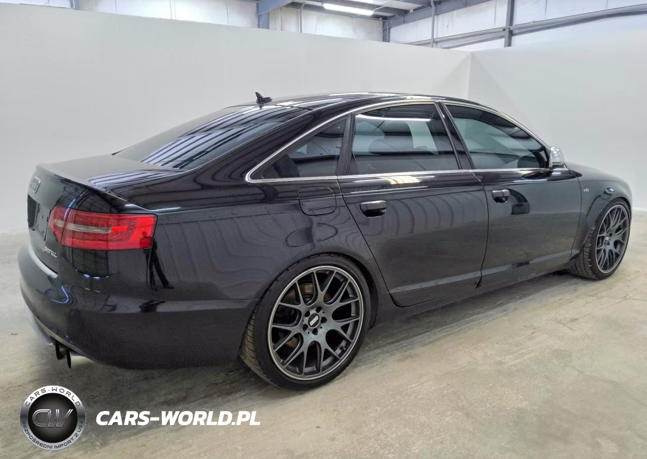 2011 Audi S6 Prestige VIN:WAUBNAFB7BN013307 - 3