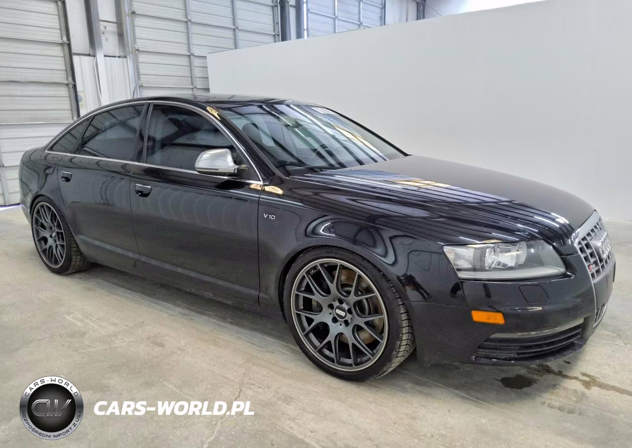 2011 Audi S6 Prestige VIN:WAUBNAFB7BN013307 - 4