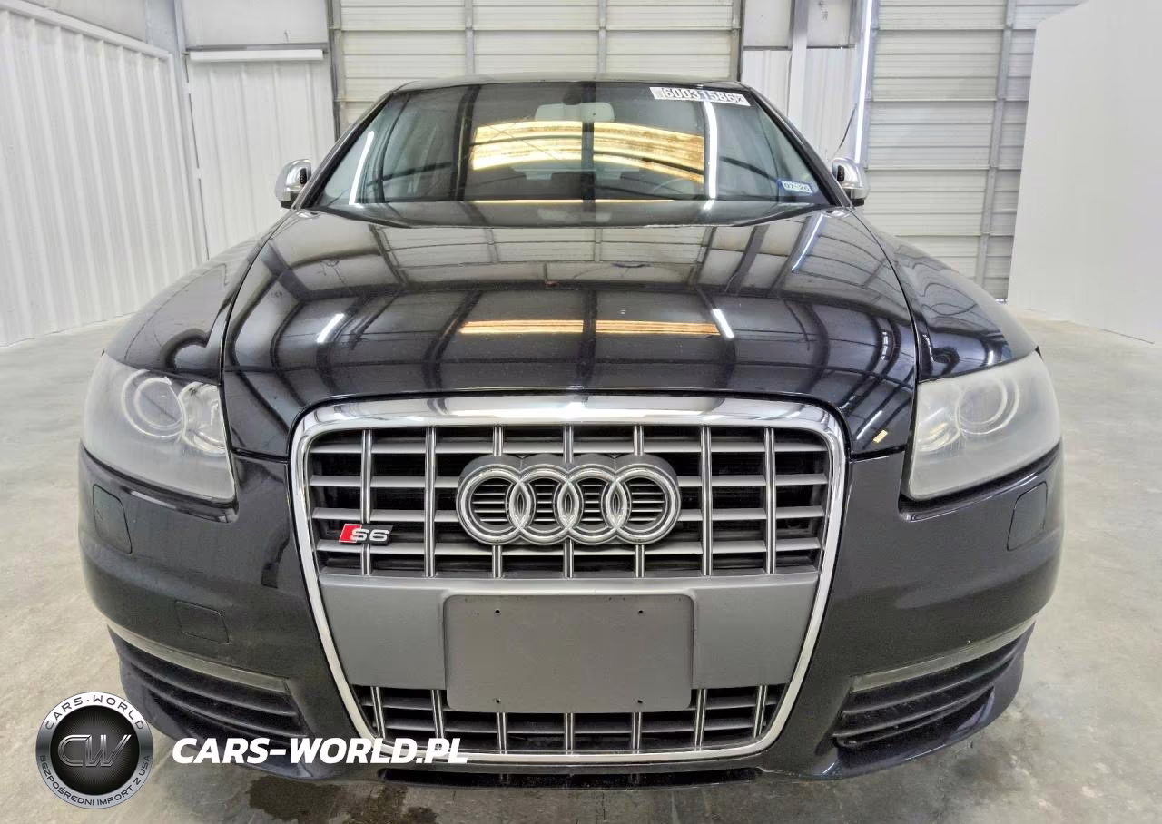 2011 Audi S6 Prestige VIN:WAUBNAFB7BN013307 - 5