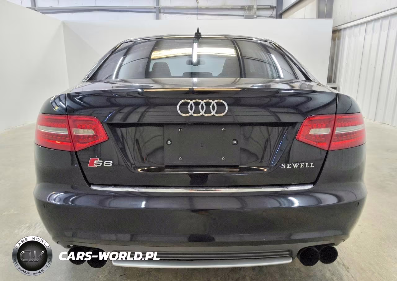 2011 Audi S6 Prestige VIN:WAUBNAFB7BN013307 - 6