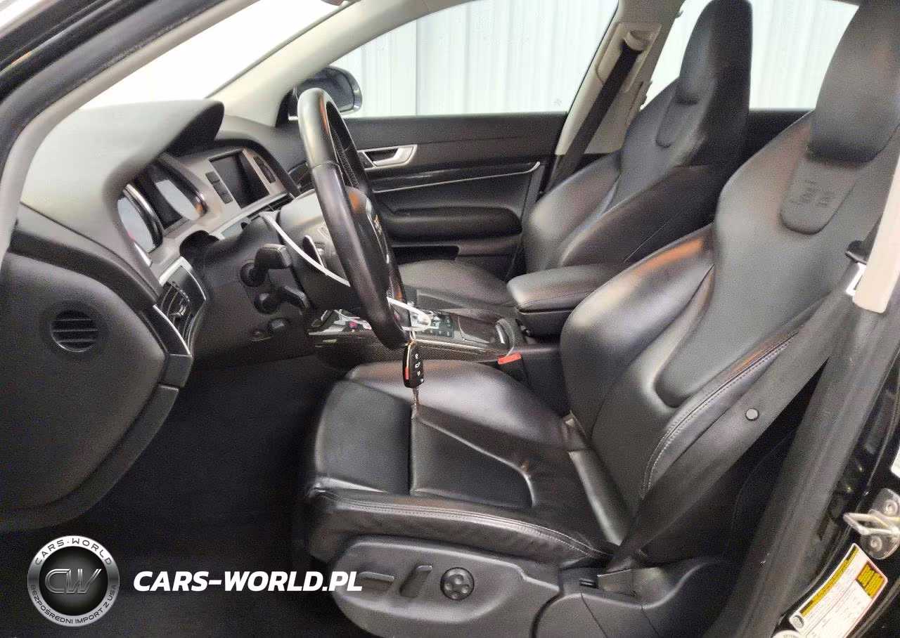 2011 Audi S6 Prestige VIN:WAUBNAFB7BN013307 - 7