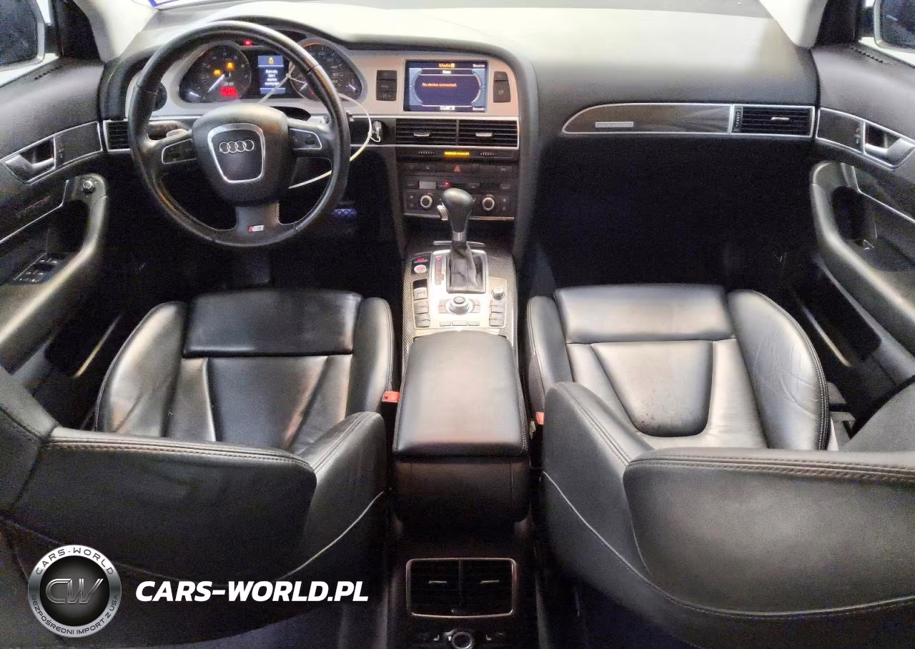2011 Audi S6 Prestige VIN:WAUBNAFB7BN013307 - 8