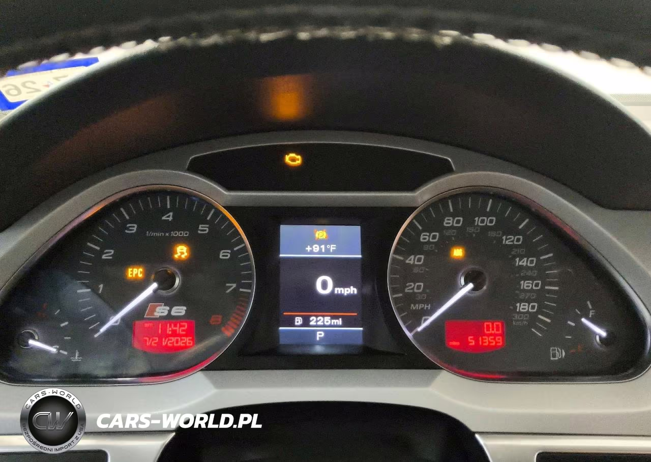 2011 Audi S6 Prestige VIN:WAUBNAFB7BN013307 - 9