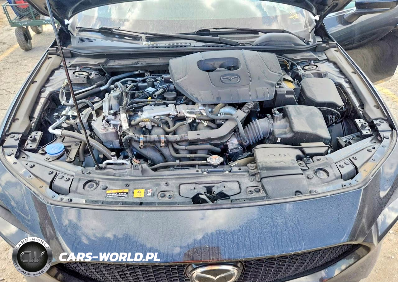 2025 Mazda 3 Preferred VIN:JM1BPALM9S1758148 - 11