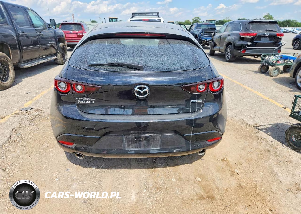 2025 Mazda 3 Preferred VIN:JM1BPALM9S1758148 - 6
