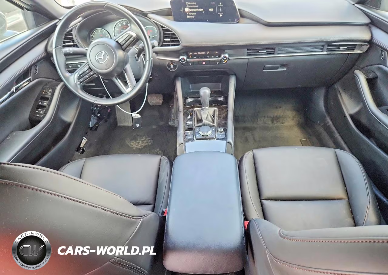 2025 Mazda 3 Preferred VIN:JM1BPALM9S1758148 - 8
