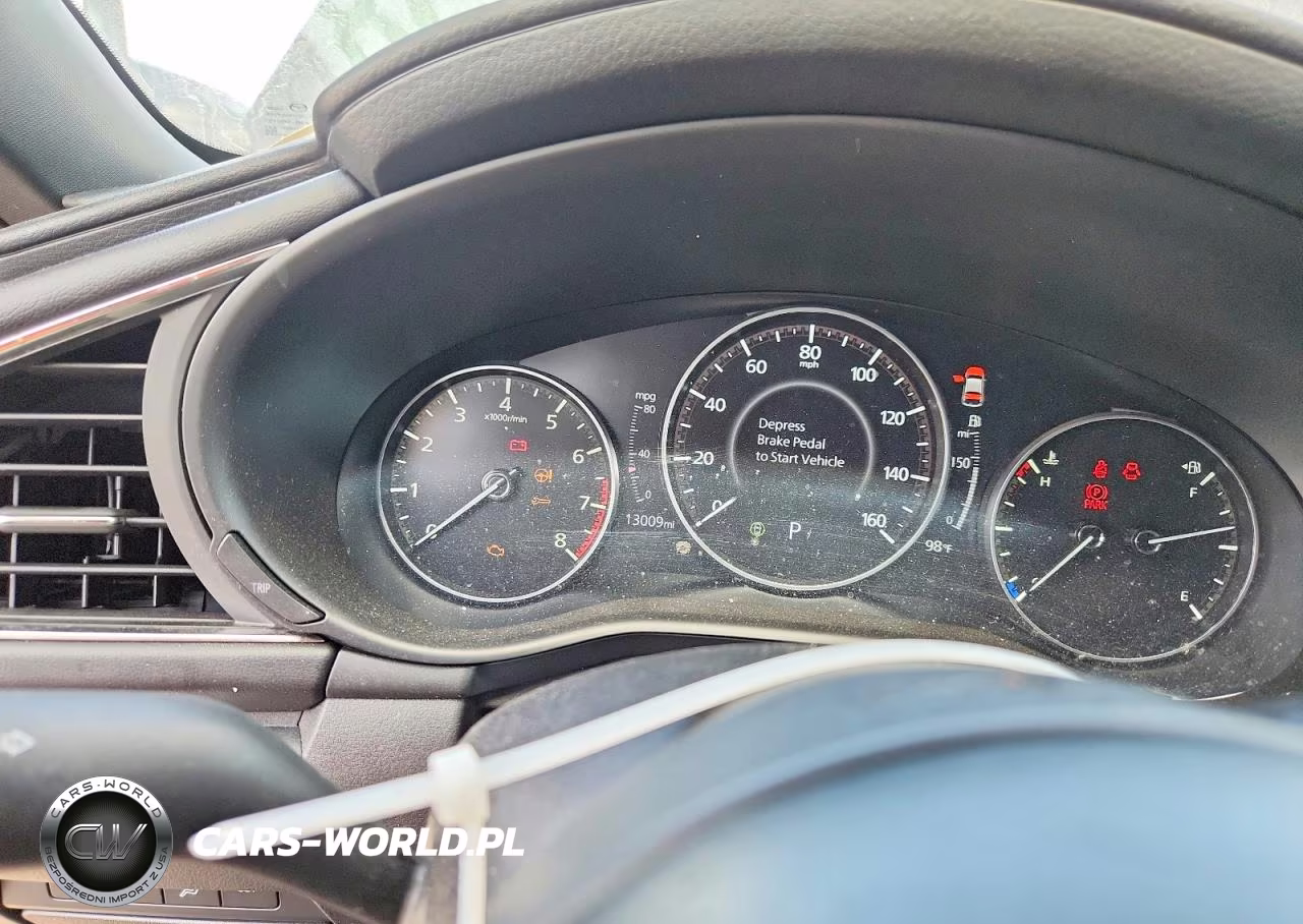 2025 Mazda 3 Preferred VIN:JM1BPALM9S1758148 - 9