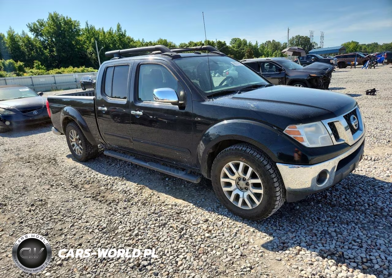 2012 Niss Frontier Sv V6 VIN:1N6AD0FR2CC453356 - 4