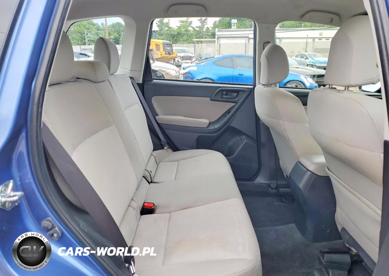 2015 Subaru Forester 2.5I VIN:JF2SJABC7FH572939 - 11