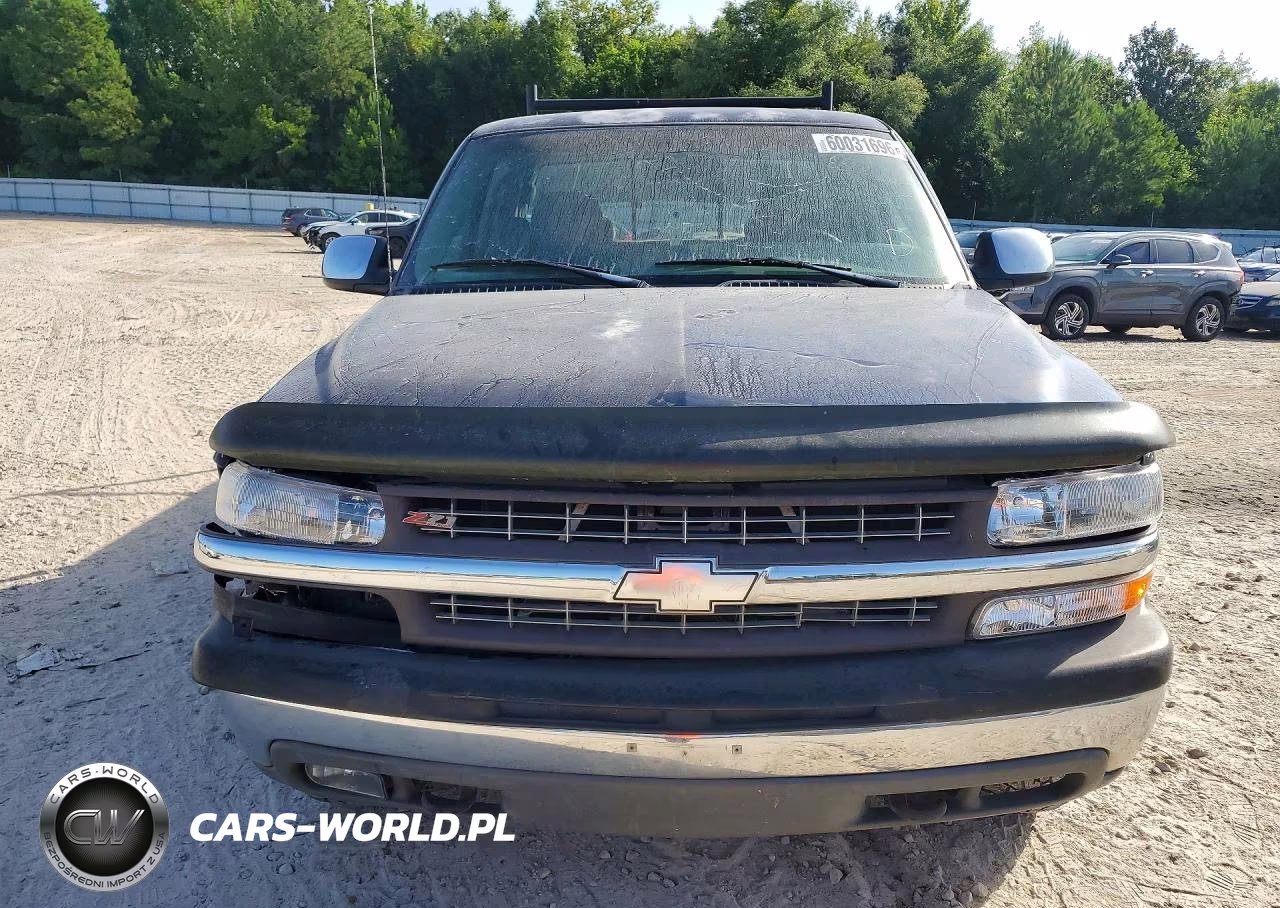 1999 Chevrolet Silverado K1500 VIN:1GCEK19T1XE247785 - 5