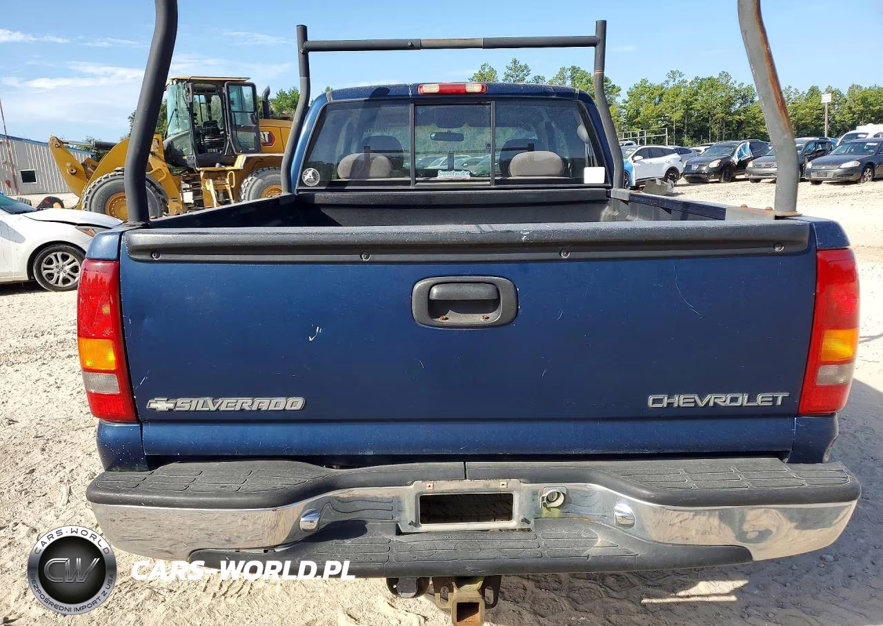 1999 Chevrolet Silverado K1500 VIN:1GCEK19T1XE247785 - 6