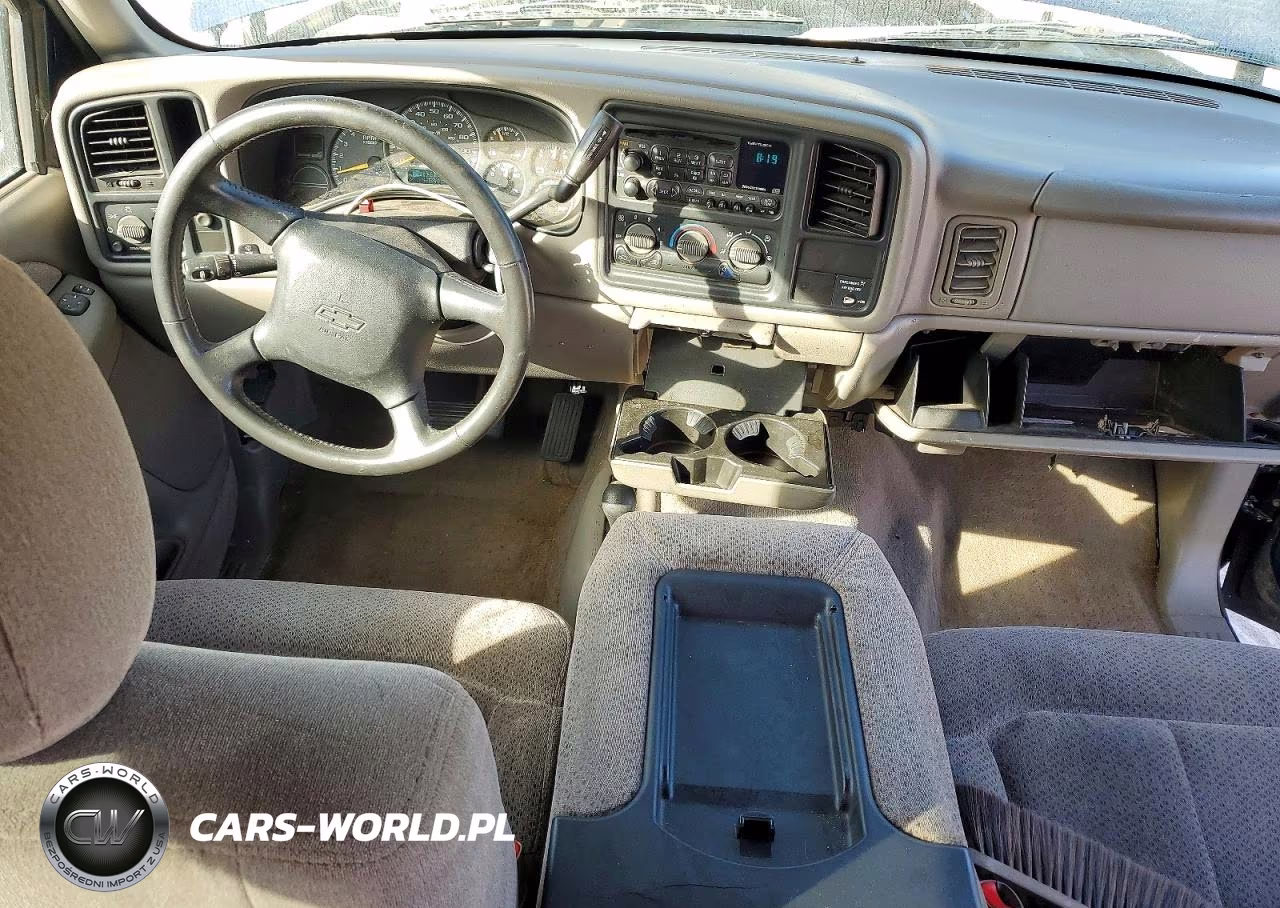 1999 Chevrolet Silverado K1500 VIN:1GCEK19T1XE247785 - 8