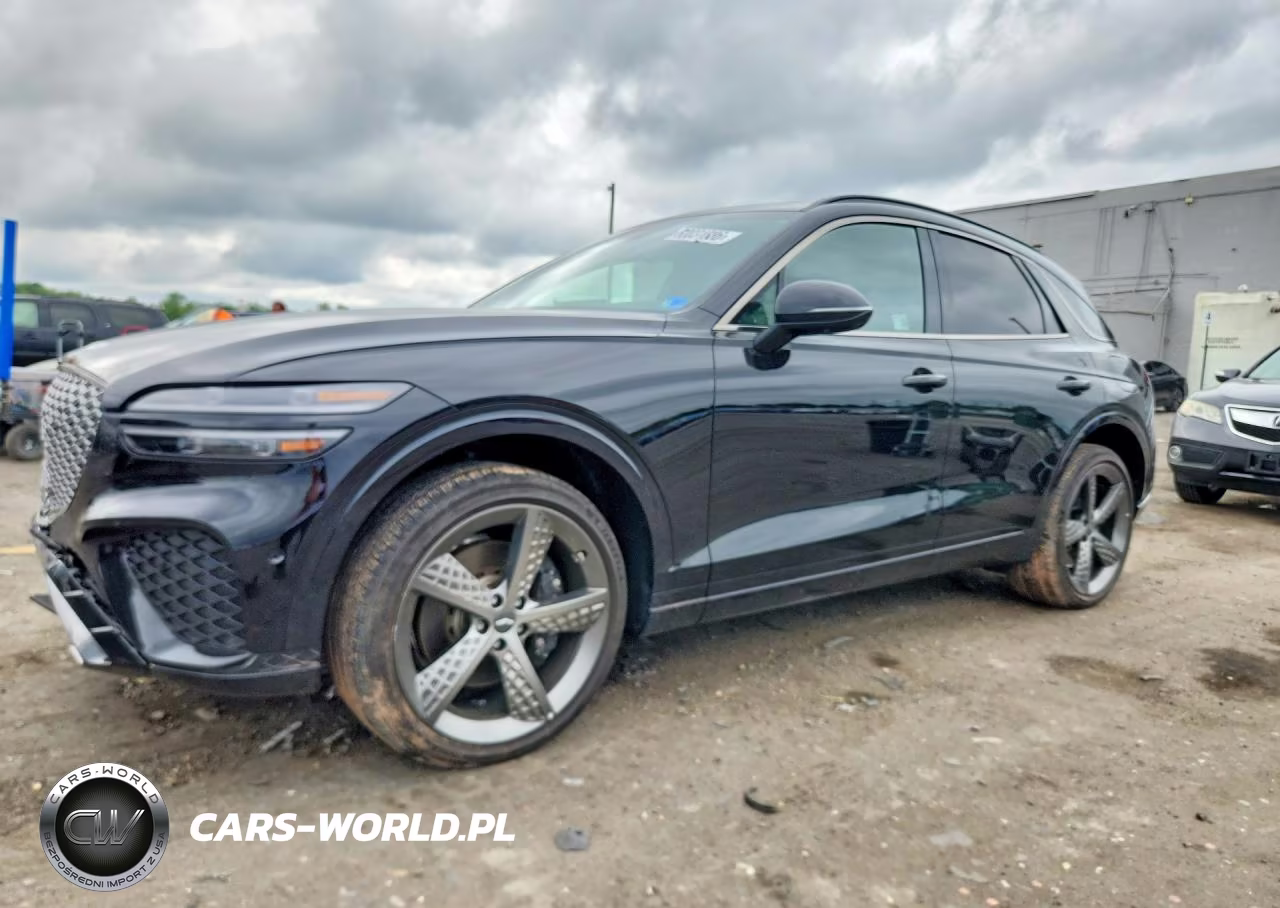 2024 Genesis Gv70 3.5T Sport