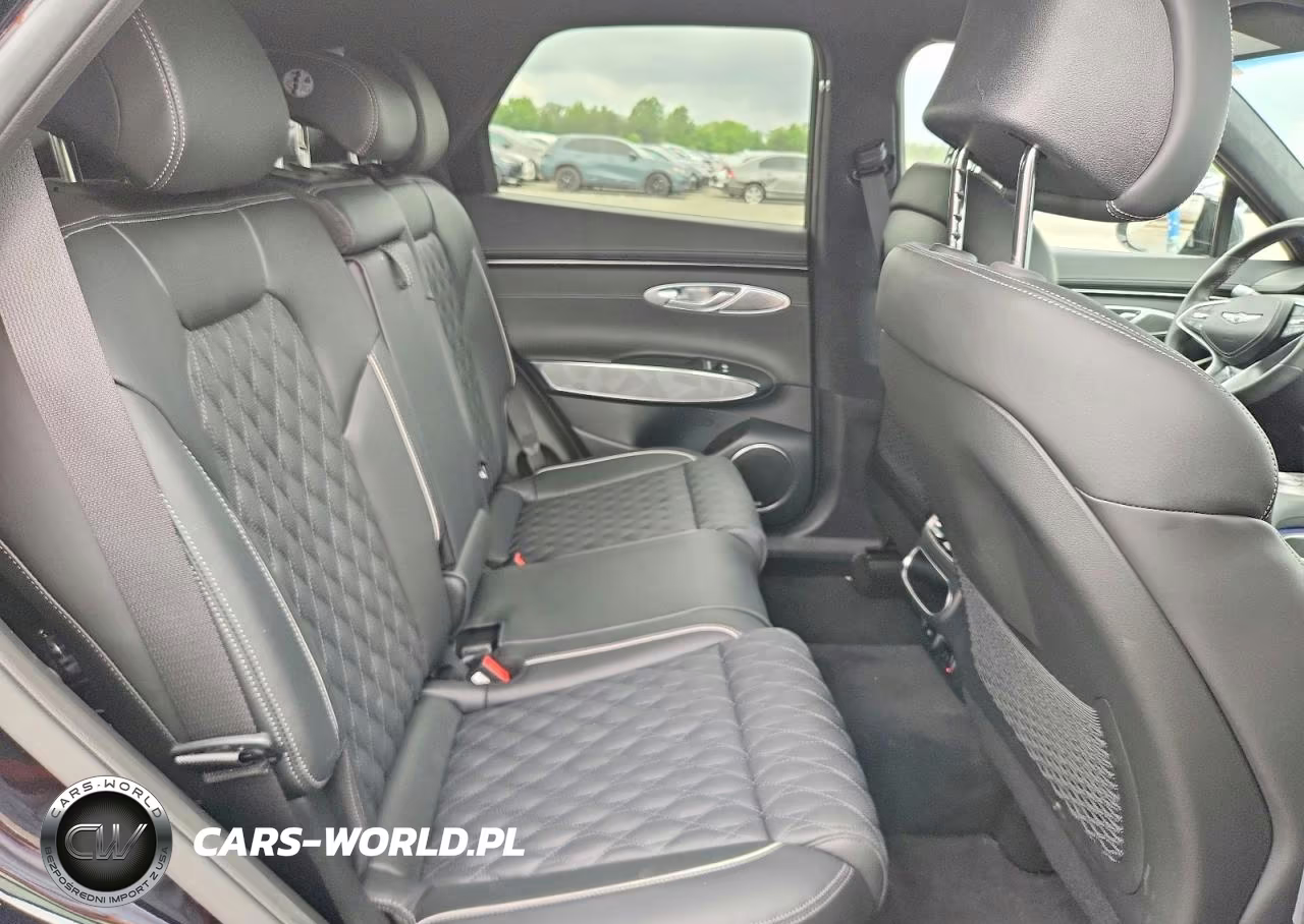 2024 Genesis Gv70 3.5T Sport VIN:5NMMCDTC0RH013799 - 10
