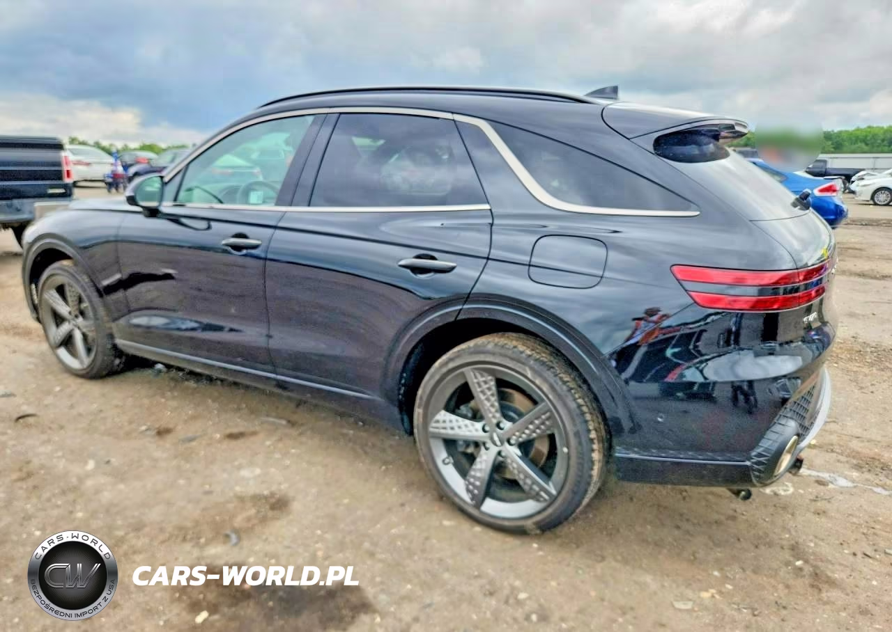 2024 Genesis Gv70 3.5T Sport VIN:5NMMCDTC0RH013799 - 2