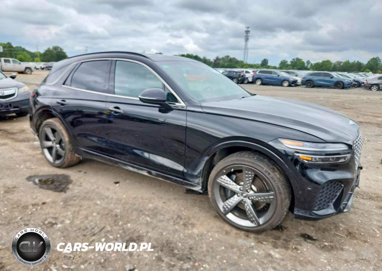 2024 Genesis Gv70 3.5T Sport VIN:5NMMCDTC0RH013799 - 4