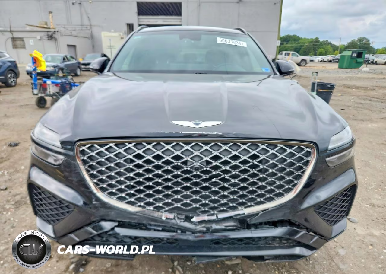 2024 Genesis Gv70 3.5T Sport VIN:5NMMCDTC0RH013799 - 5