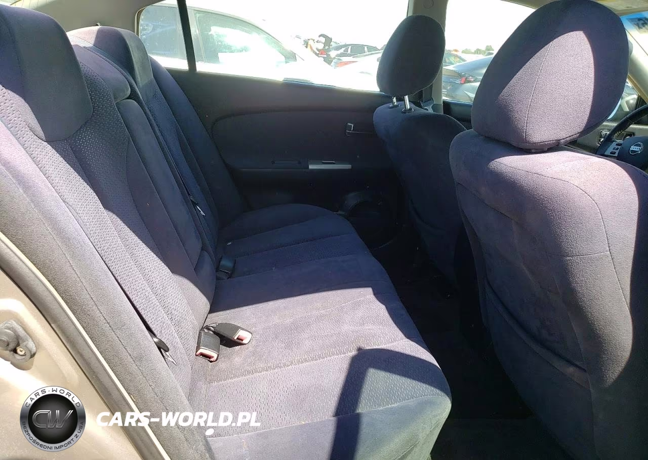 2006 Nissan Altima 2.5 VIN:1N4AL11D76N306150 - 10