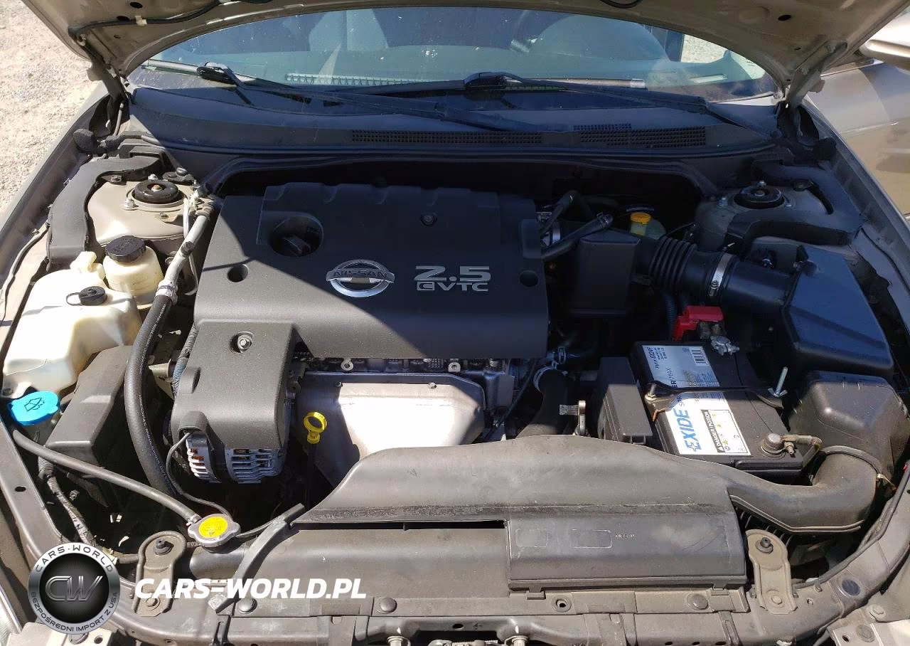 2006 Nissan Altima 2.5 VIN:1N4AL11D76N306150 - 11