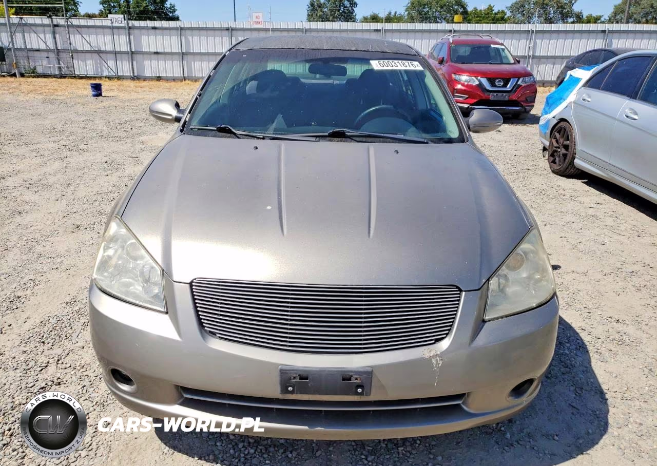 2006 Nissan Altima 2.5 VIN:1N4AL11D76N306150 - 5