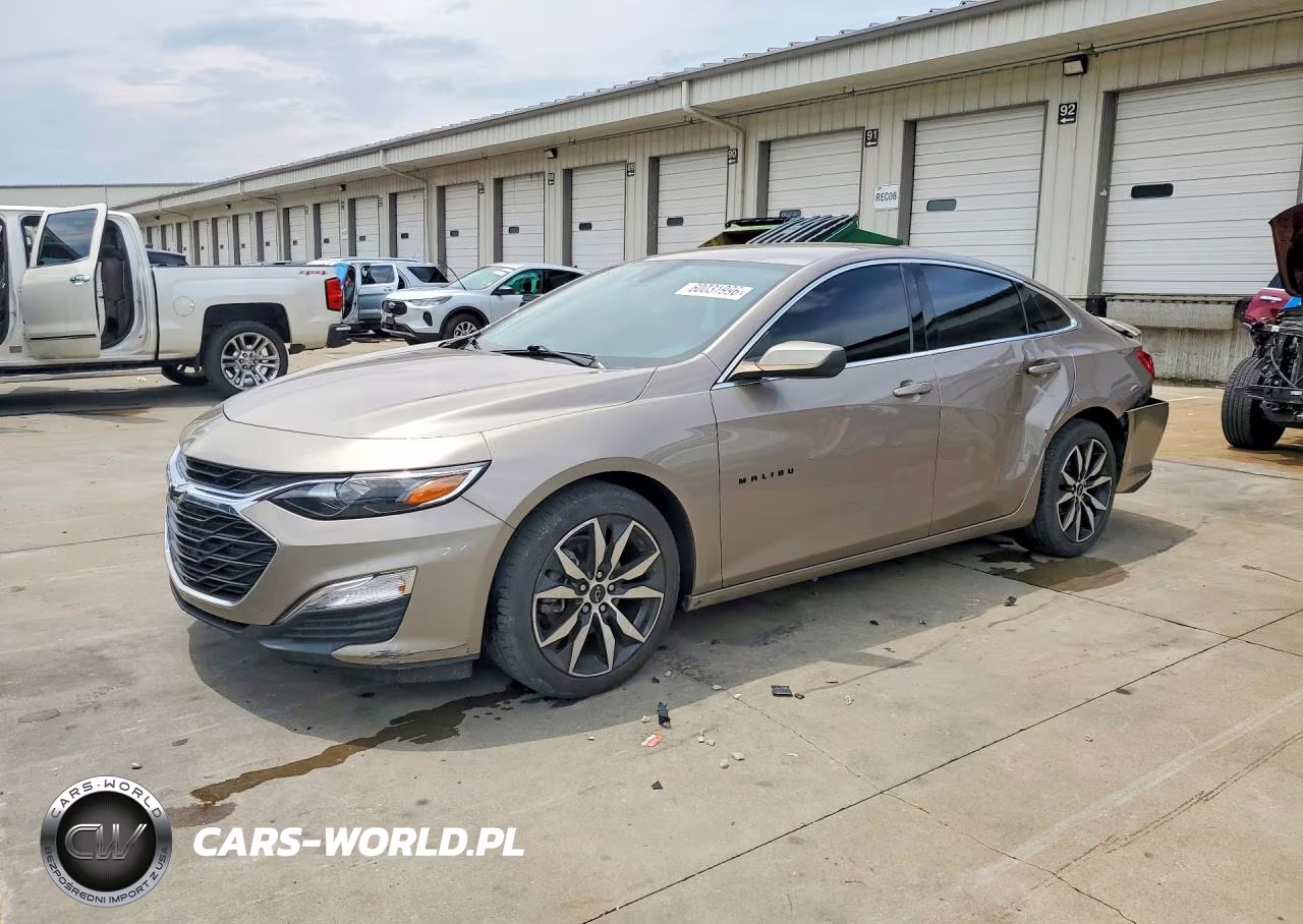 2023 Chevrolet Malibu Rs – zdjęcie 1 z 12