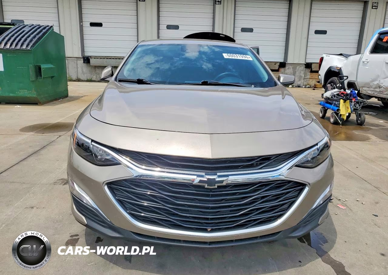 2023 Chevrolet Malibu Rs VIN:1G1ZG5ST6PF209346 - 5