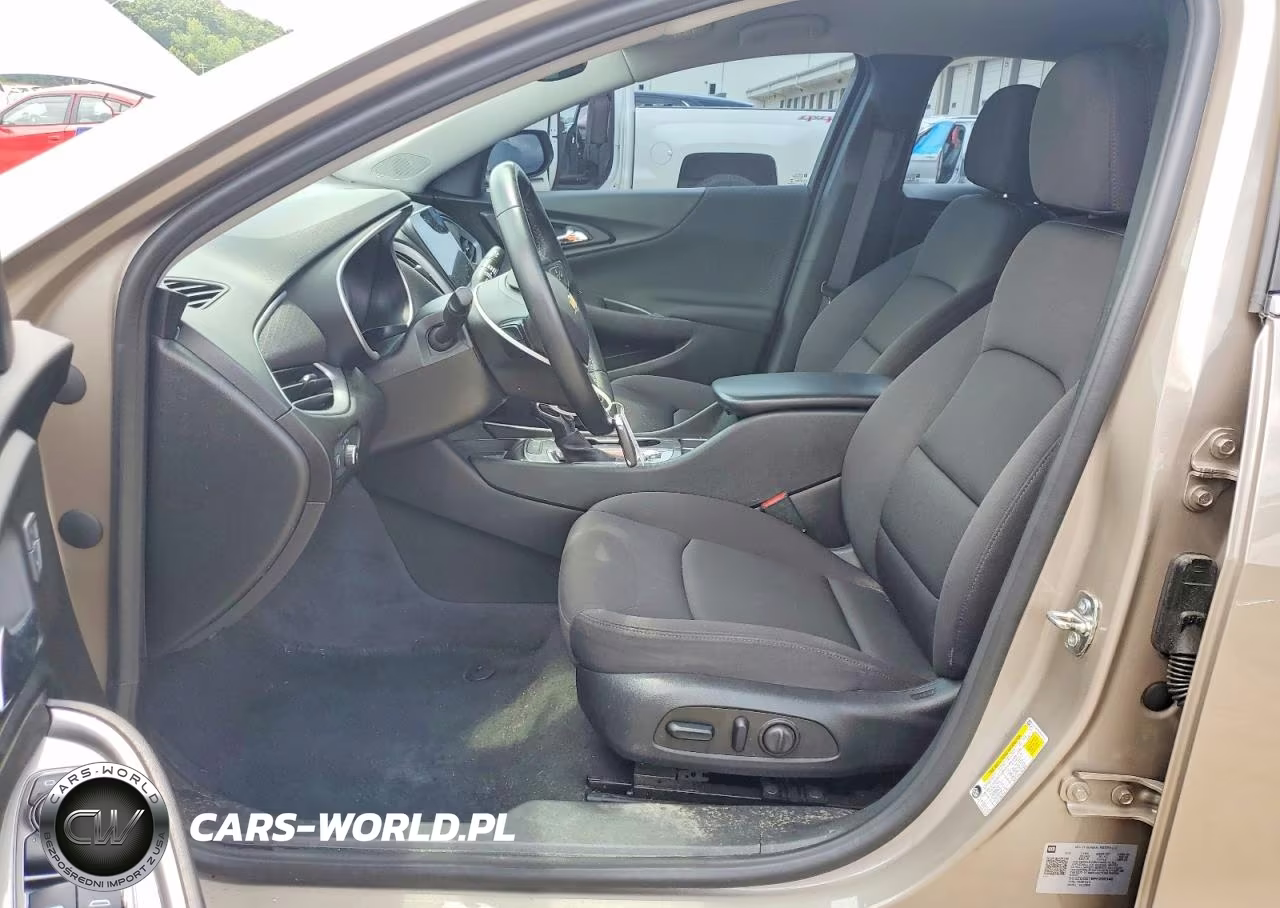 2023 Chevrolet Malibu Rs VIN:1G1ZG5ST6PF209346 - 7