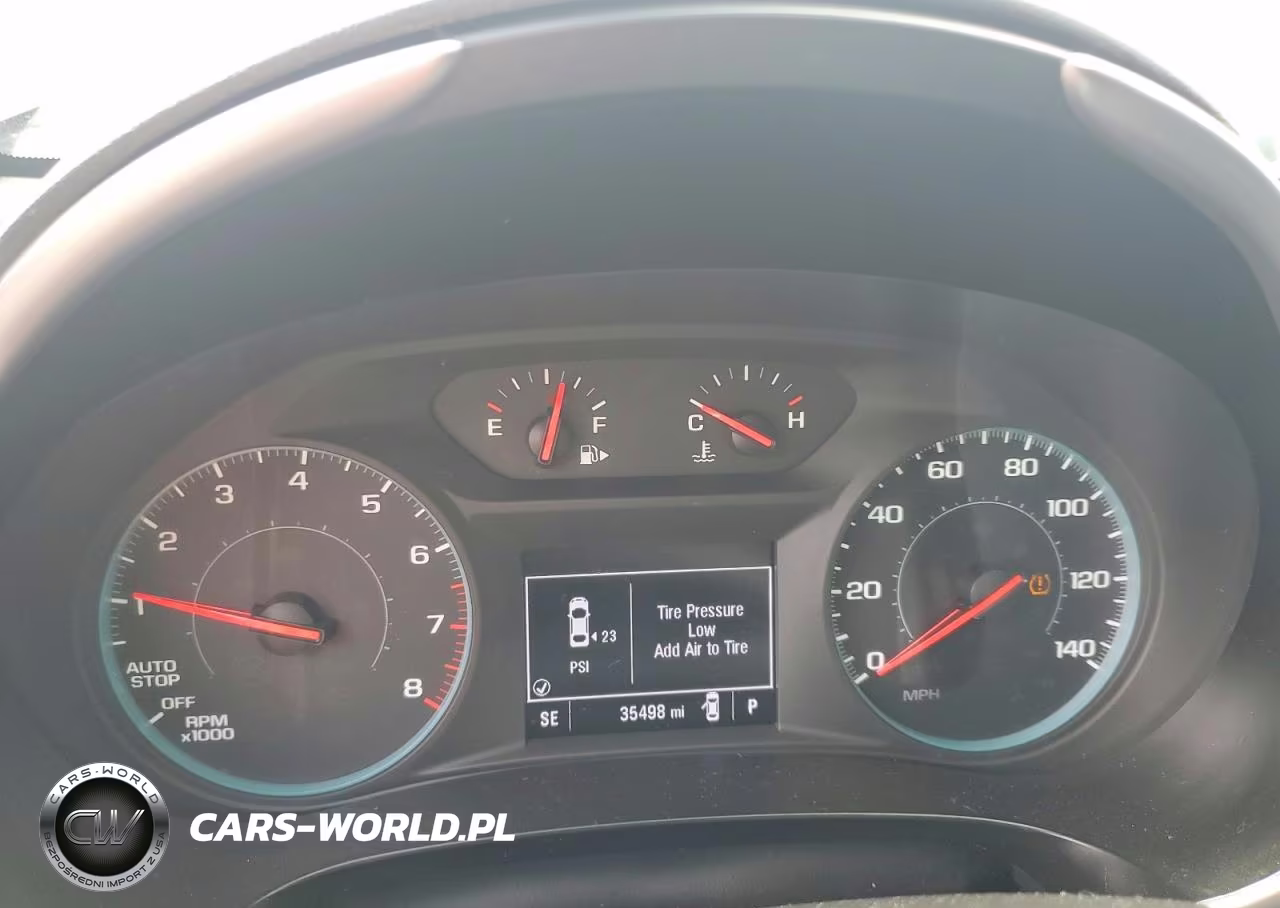2023 Chevrolet Malibu Rs VIN:1G1ZG5ST6PF209346 - 9