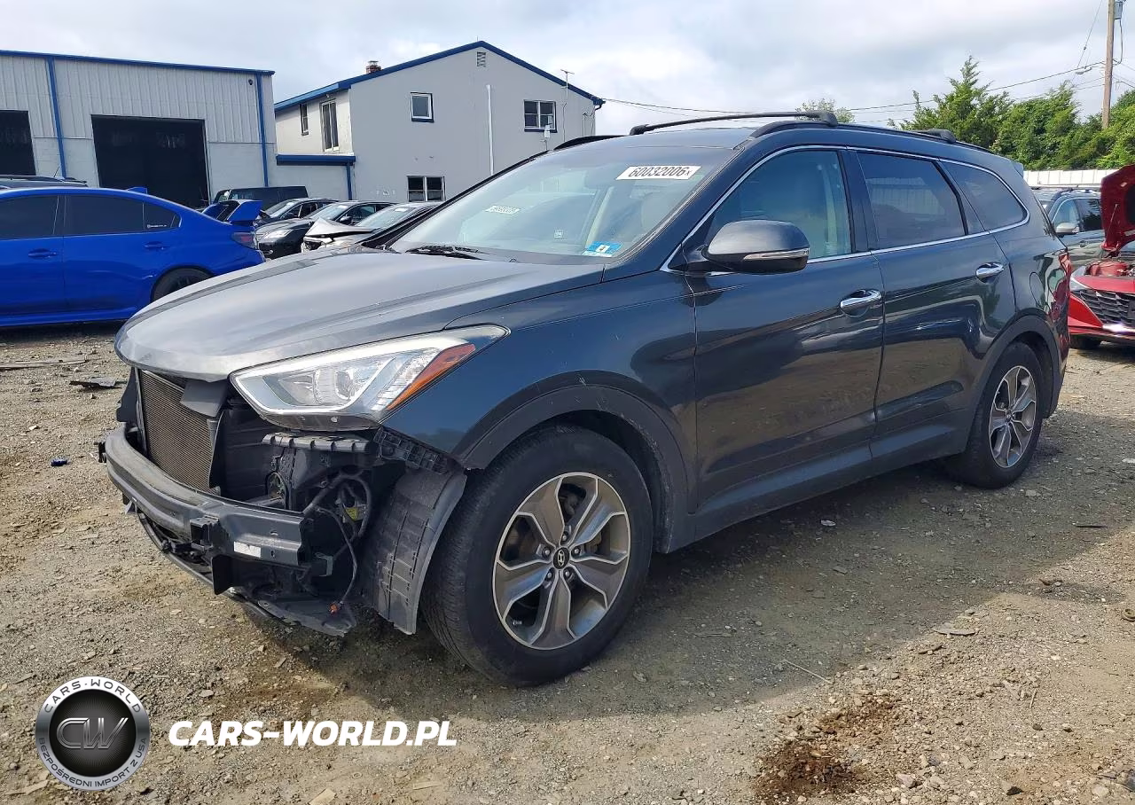 2013 Hyundai Santa Fe Gls – zdjęcie 1 z 14