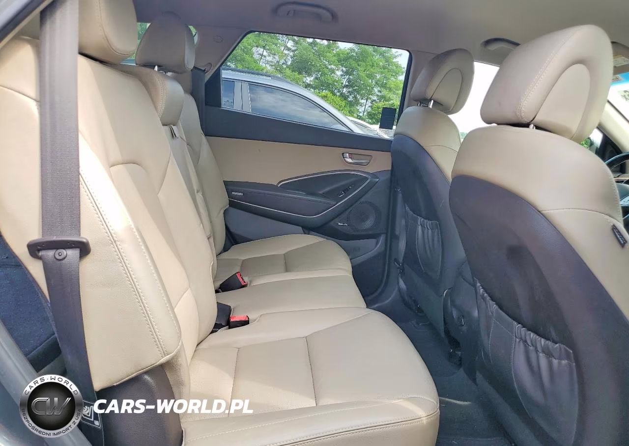 2013 Hyundai Santa Fe Gls VIN:KM8SN4HF4DU009143 - 11